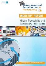 Pharma Serialisation & Traceability report cover 250px